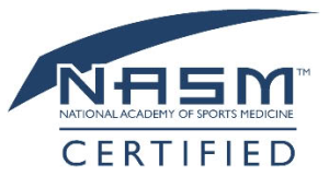 NASM_certified LOGO